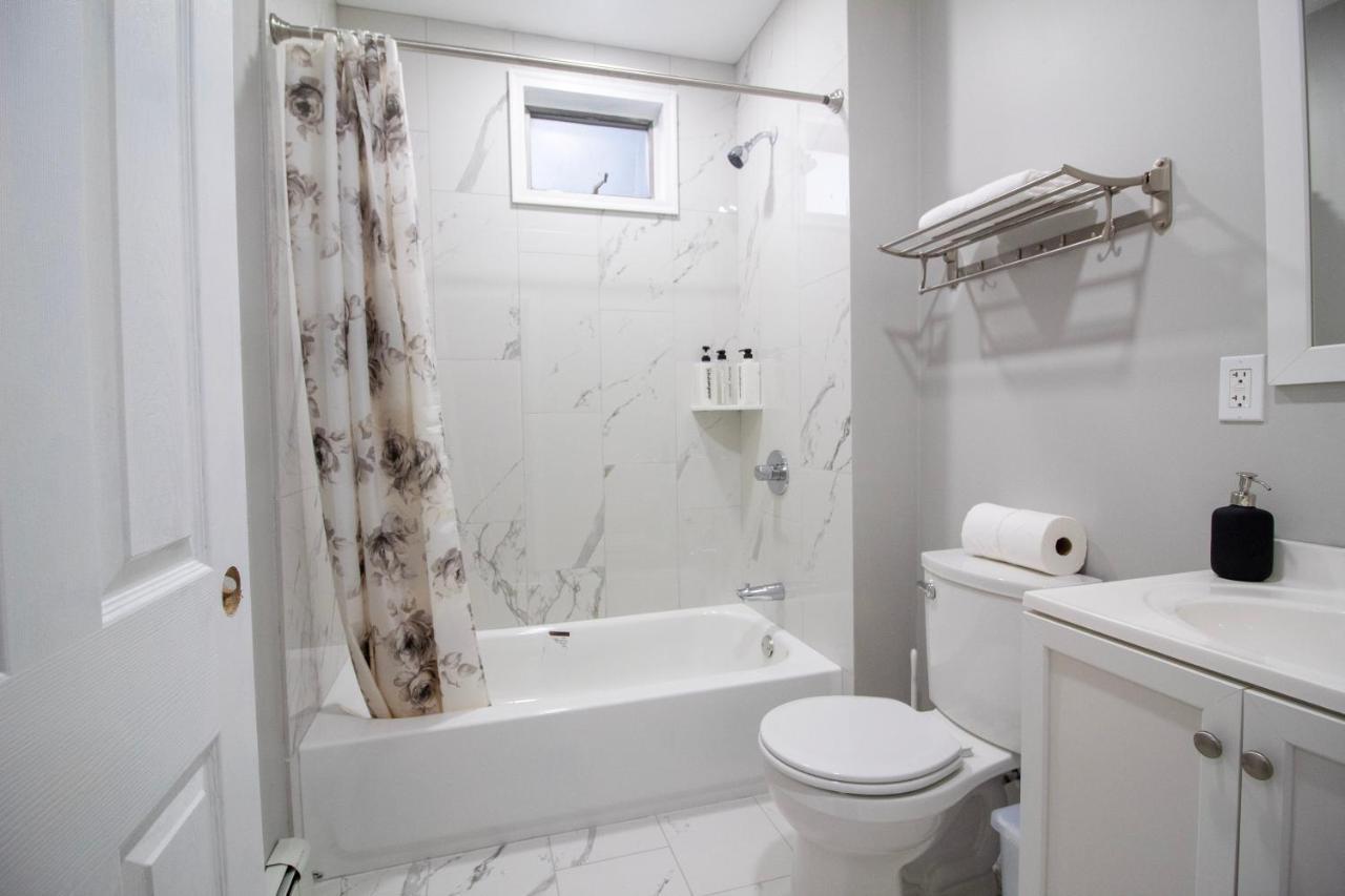 2 Bedroom Condo Close To Boston And Cambridge With Free Parkings מראה חיצוני תמונה