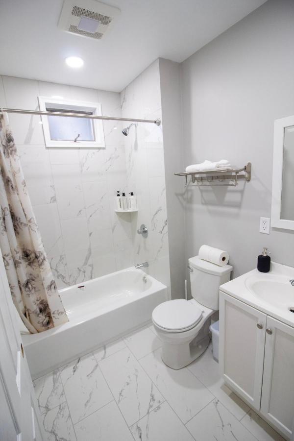2 Bedroom Condo Close To Boston And Cambridge With Free Parkings מראה חיצוני תמונה